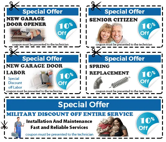 Capitol Garage Door Service Philadelphia, PA 215-353-5098 - CouponSet7-five